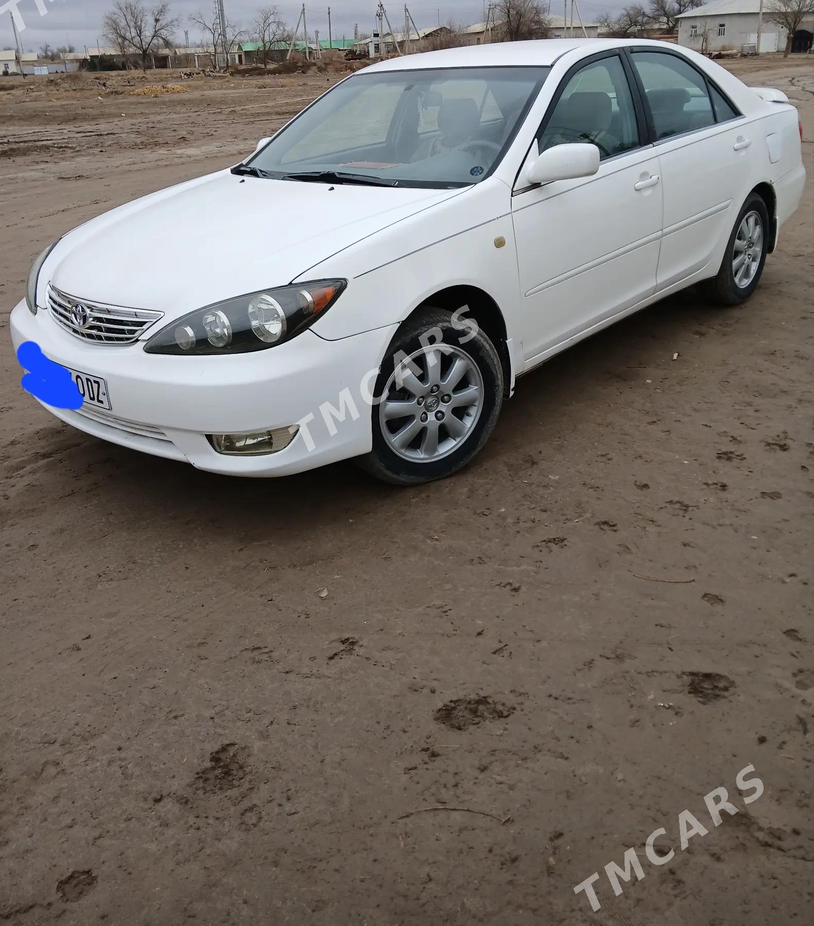 Toyota Camry 2002 - 150 000 TMT - етр. Туркменбаши - img 4