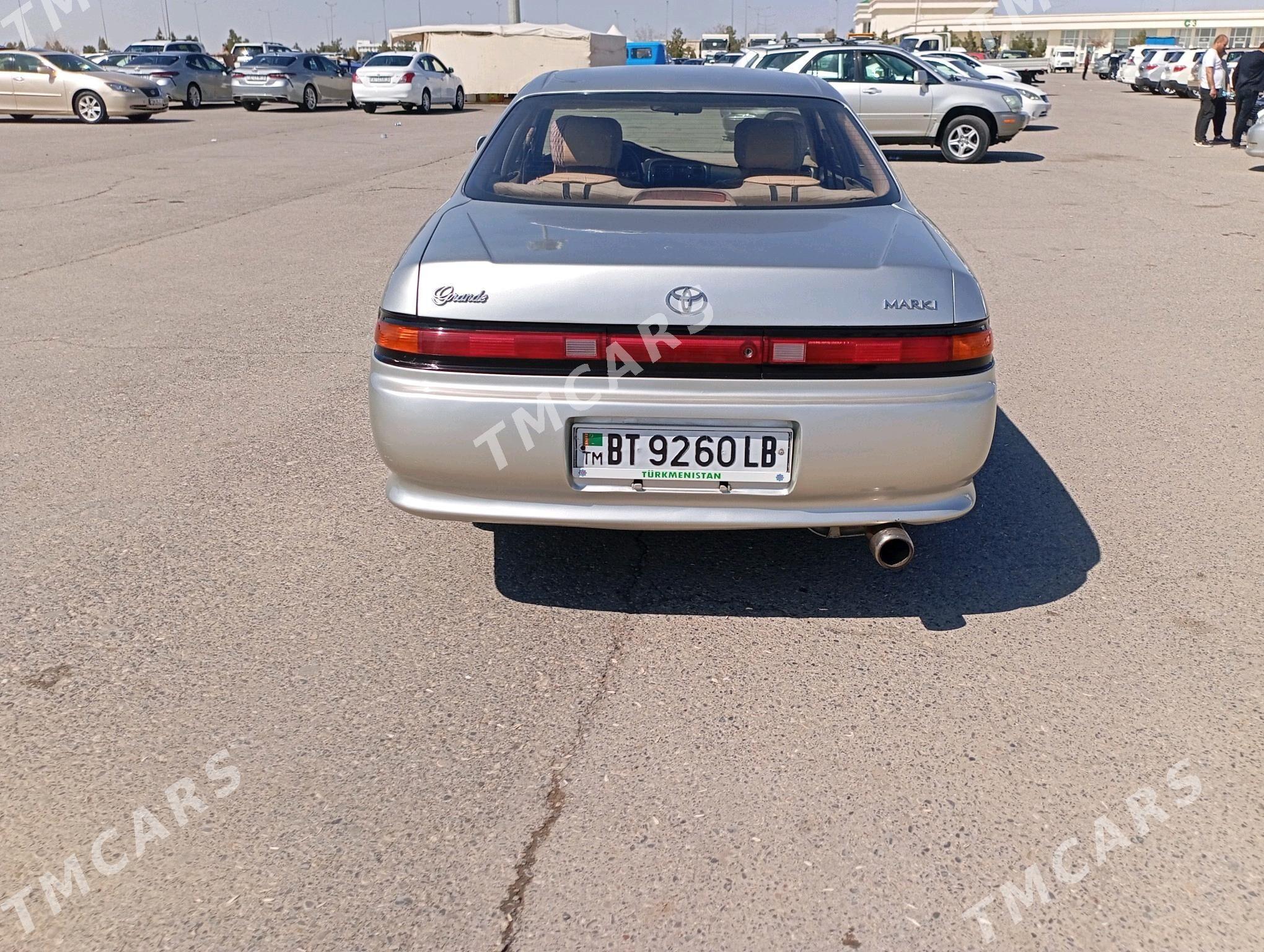 Toyota Mark II 1993 - 50 000 TMT - Türkmenabat - img 3