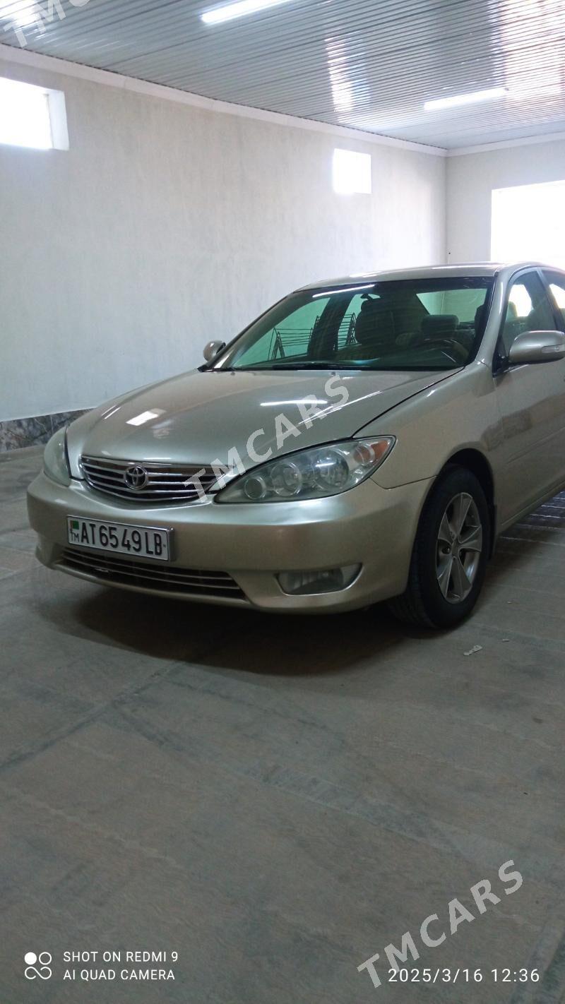 Toyota Camry 2003 - 138 000 TMT - Туркменабат - img 4