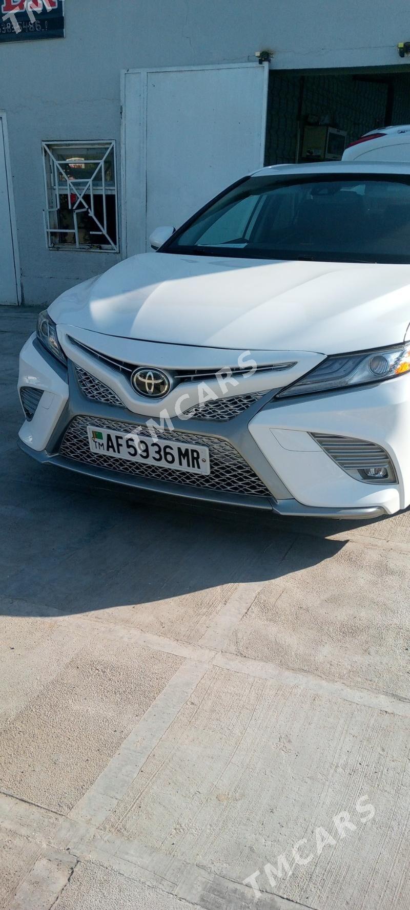 Toyota Camry 2020 - 295 000 TMT - Мары - img 5