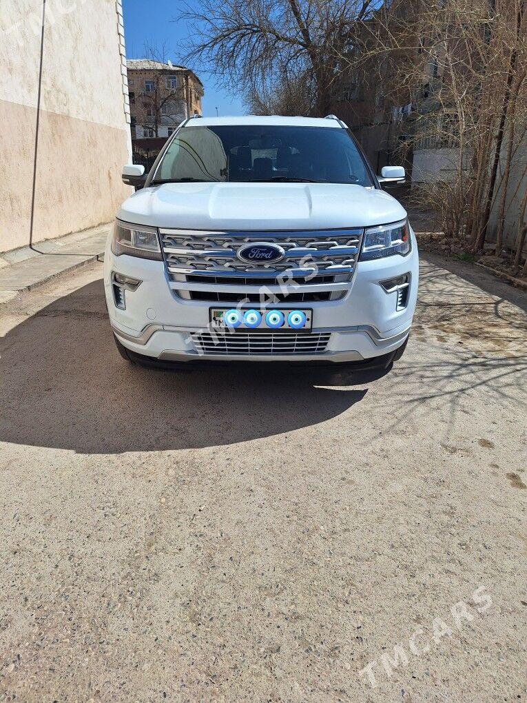 Ford Explorer 2019 - 310 000 TMT - Mary - img 2