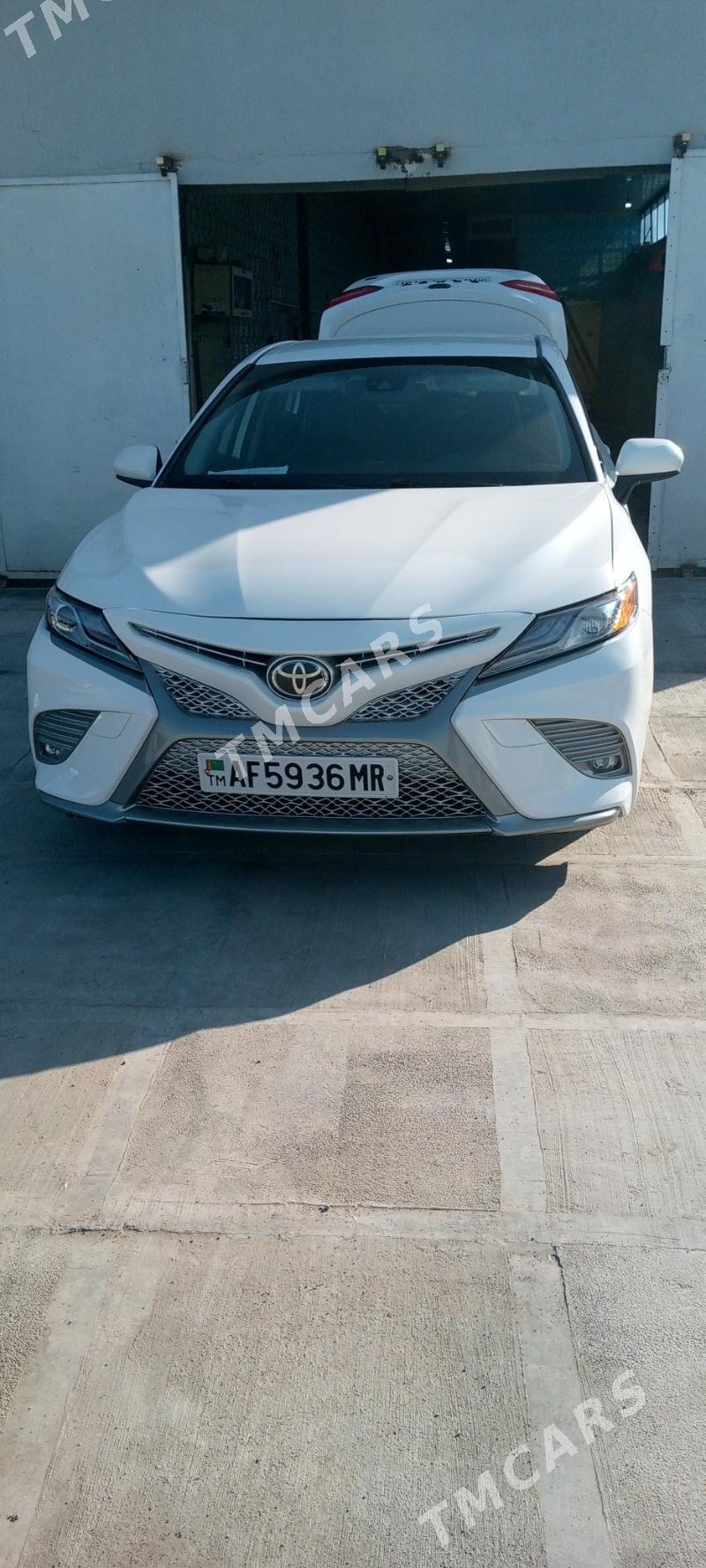 Toyota Camry 2020 - 295 000 TMT - Мары - img 7