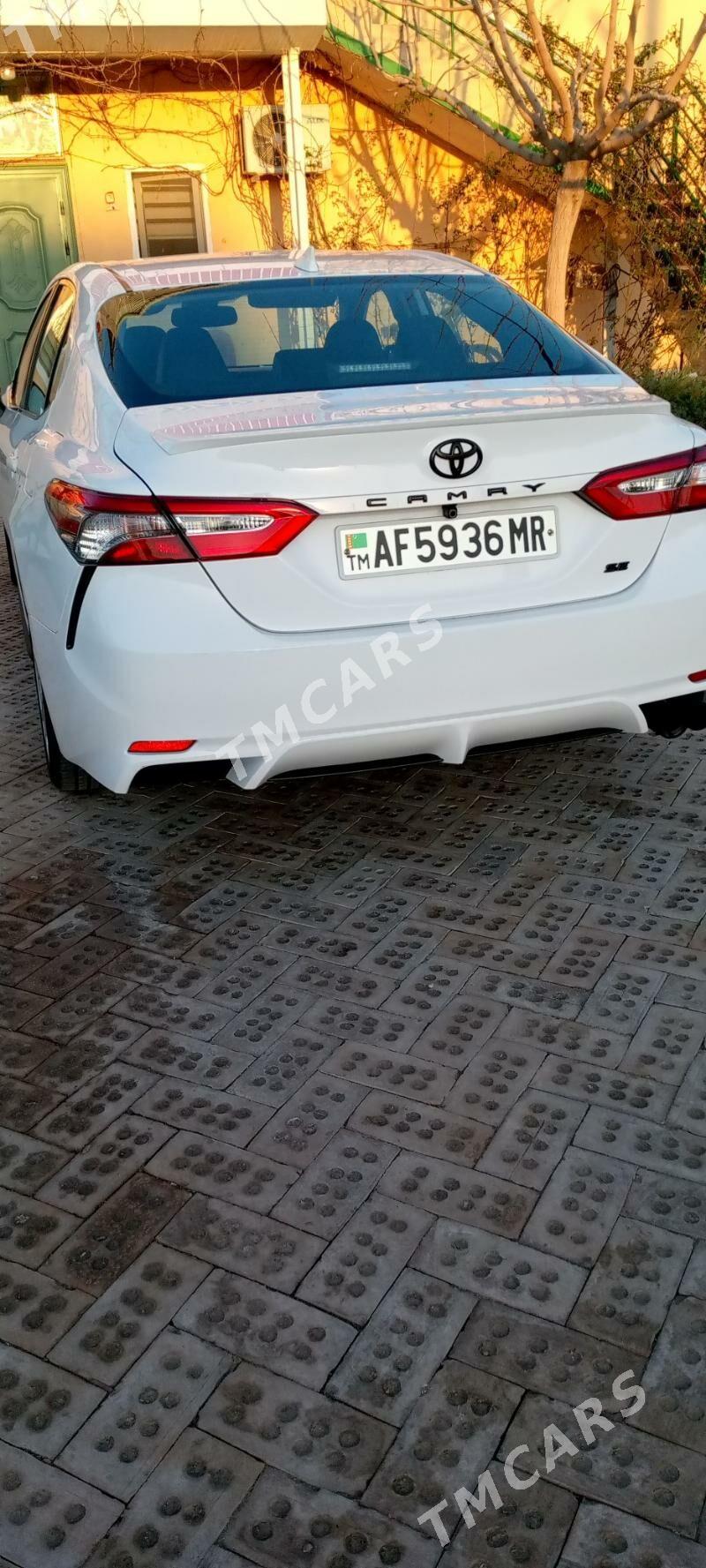 Toyota Camry 2020 - 295 000 TMT - Мары - img 6