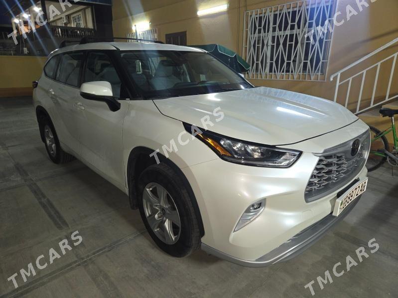 Toyota Highlander 2020 - 500 000 TMT - Чоганлы - img 2