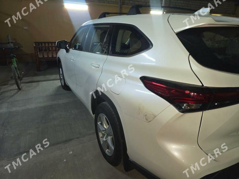 Toyota Highlander 2020 - 500 000 TMT - Чоганлы - img 3