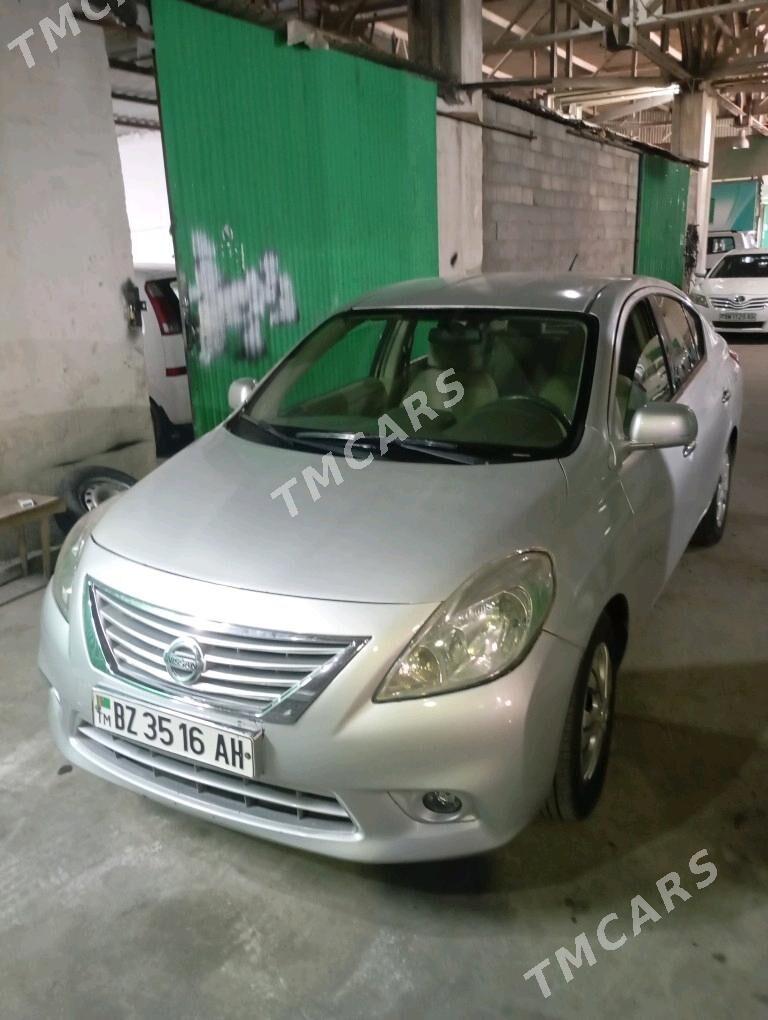 Nissan Versa 2013 - 85 000 TMT - Ашхабад - img 7