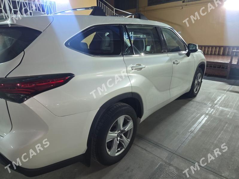 Toyota Highlander 2020 - 500 000 TMT - Чоганлы - img 4