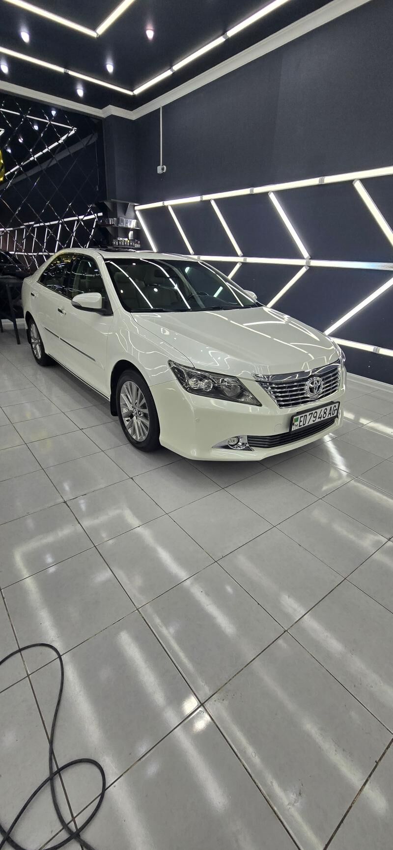 Toyota Aurion 2017 - 545 000 TMT - Aşgabat - img 3