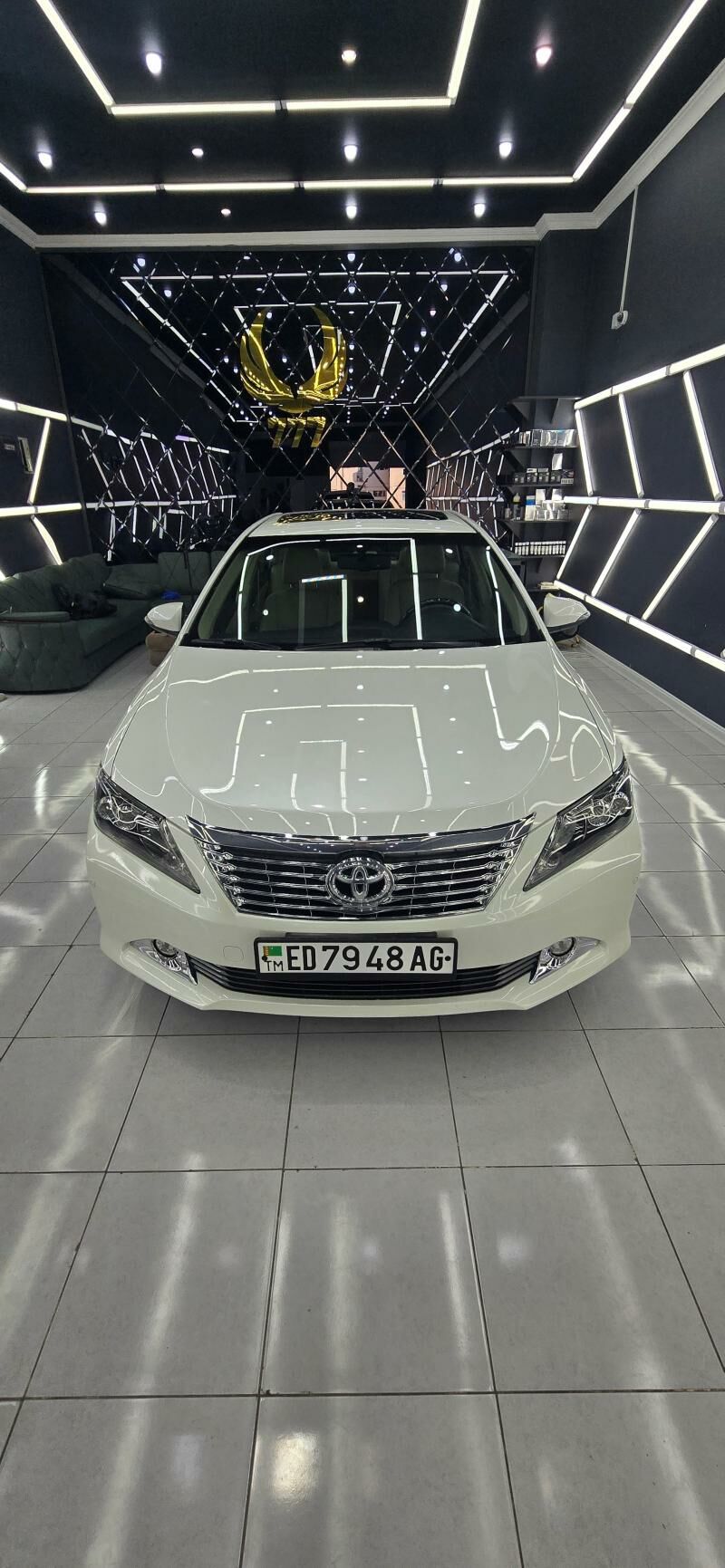 Toyota Aurion 2017 - 545 000 TMT - Ашхабад - img 9