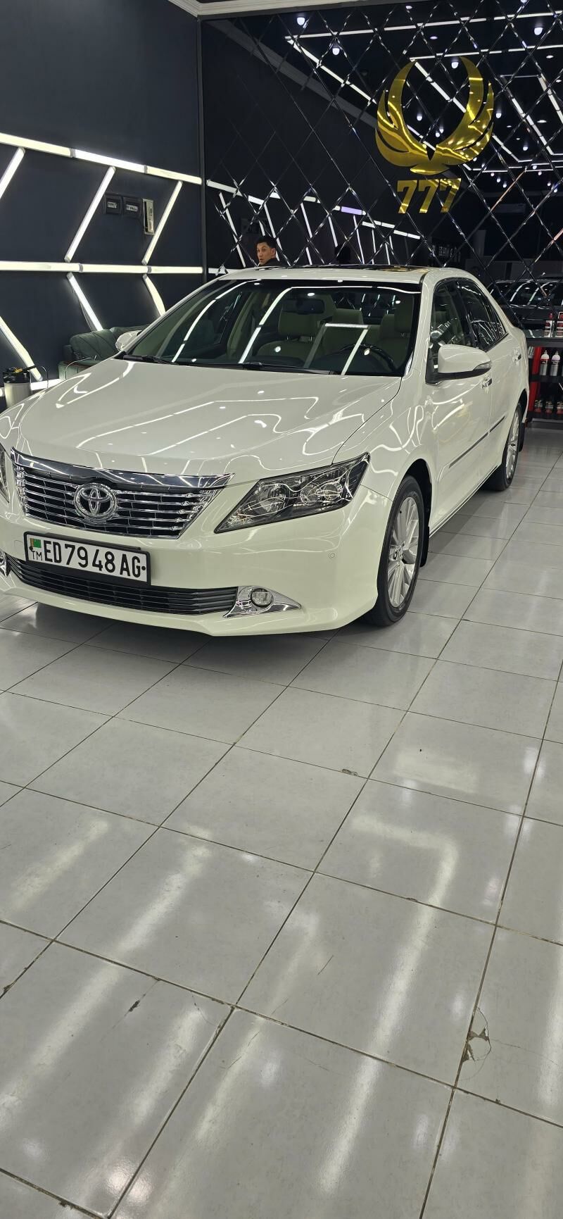 Toyota Aurion 2017 - 545 000 TMT - Ашхабад - img 5