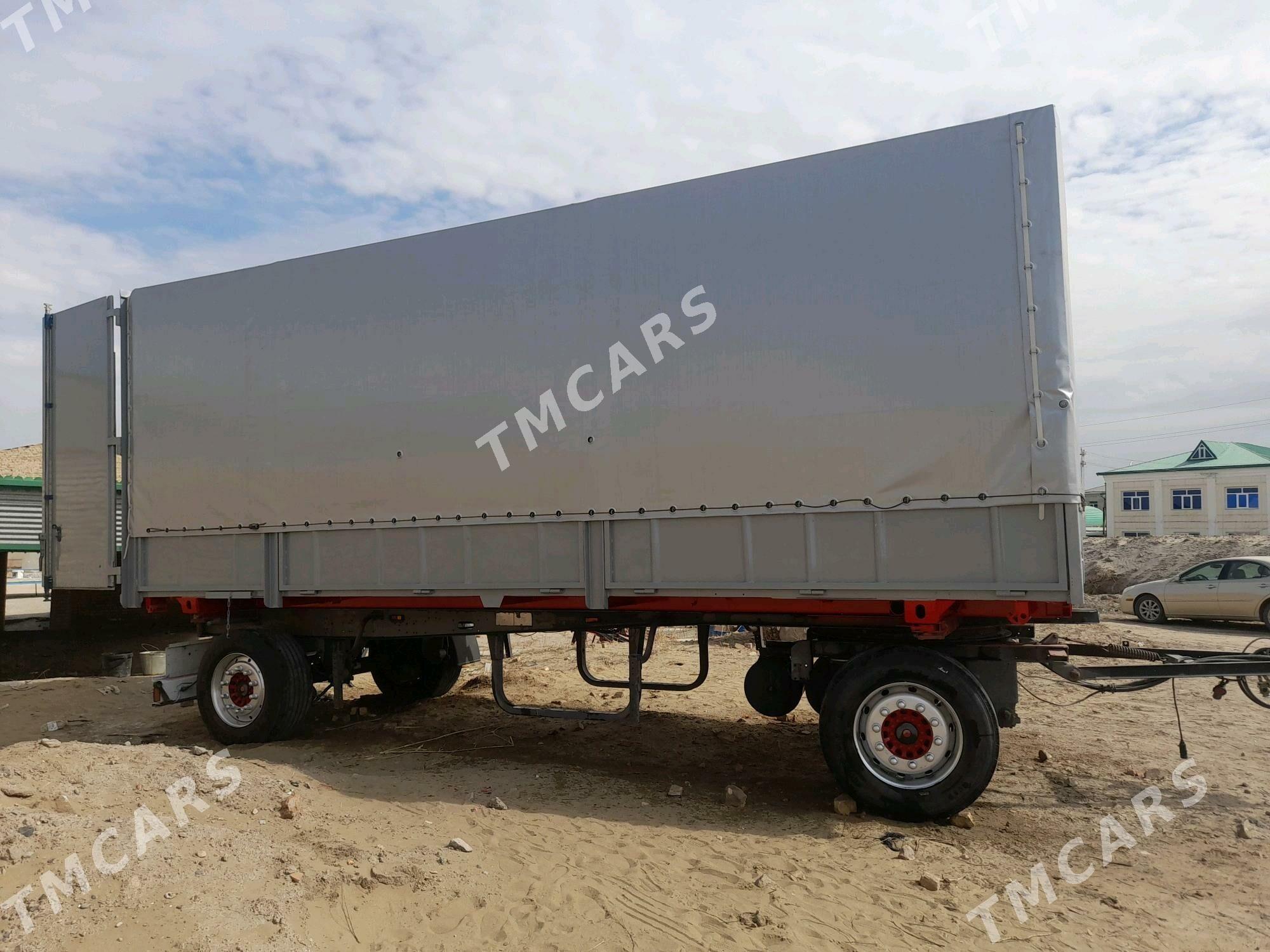 Volvo FH12 2008 - 150 000 TMT - Туркменабат - img 7