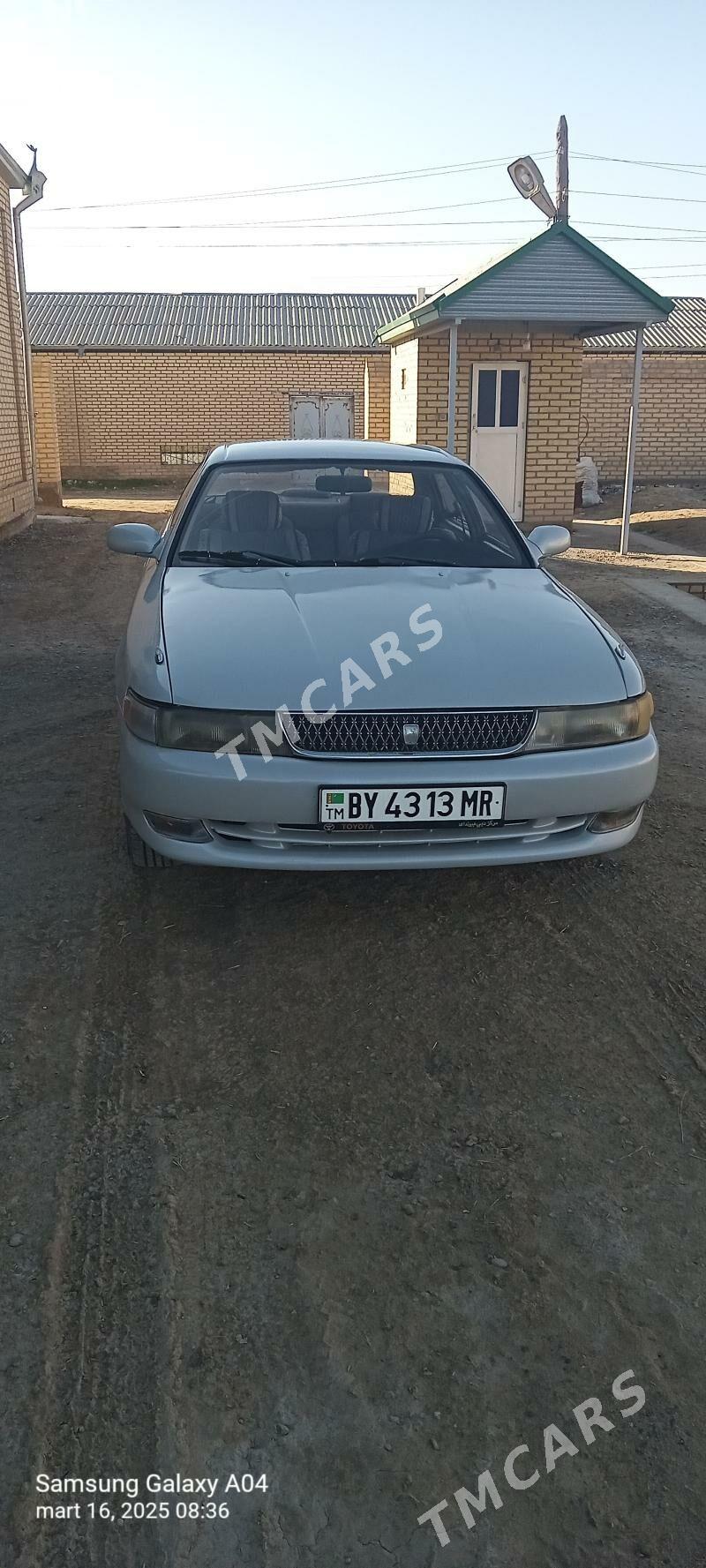 Toyota Chaser 1993 - 40 000 TMT - Wekilbazar - img 2