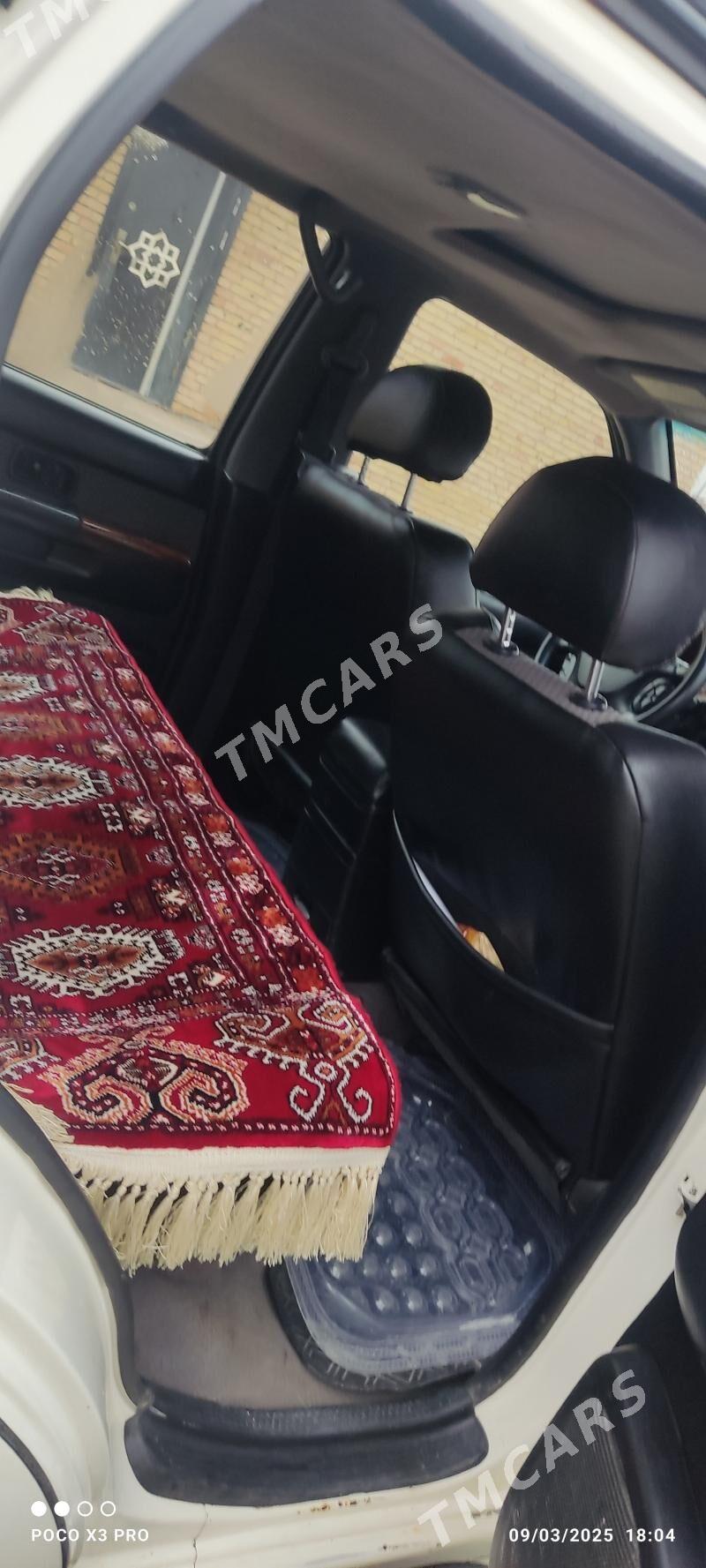 Nissan Pathfinder 2002 - 110 000 TMT - Кака - img 5