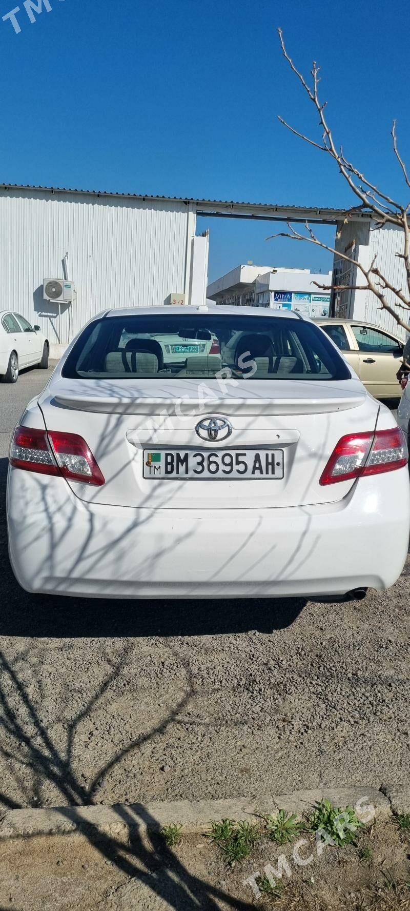 Toyota Camry 2010 - 167 000 TMT - Ашхабад - img 4