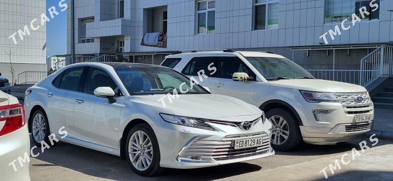 Toyota Camry 2022 - 610 000 TMT - Нефтегаз (ул. Андалиб-Юбилейная) - img 6