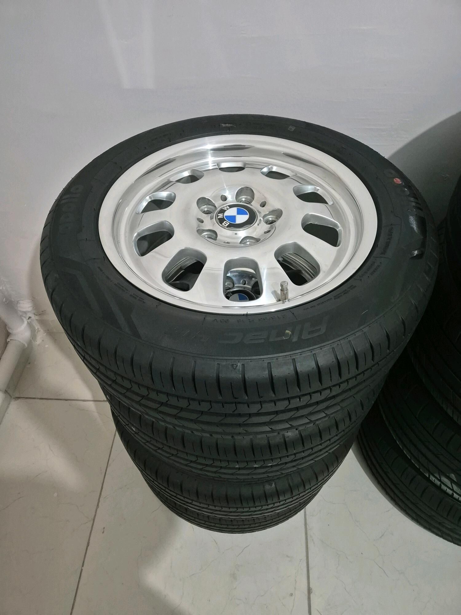 R16 BMW E36,E46 215,55,16 6 000 TMT - Туркменабат - img 2