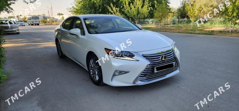 Lexus ES 350 2016 - 633 000 TMT - Aşgabat - img 2