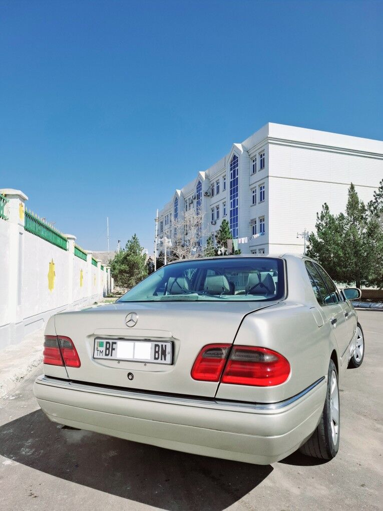 Mercedes-Benz E430 1999 - 90 000 TMT - Туркменбаши - img 2