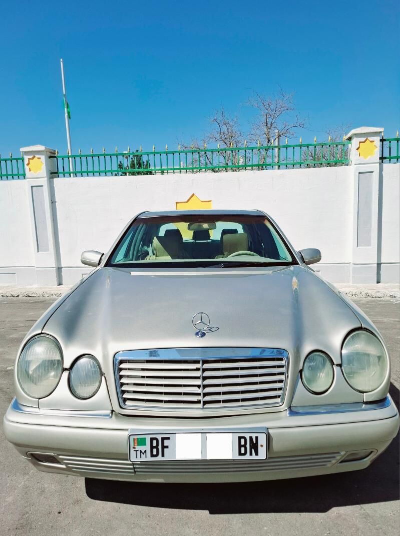 Mercedes-Benz E430 1999 - 90 000 TMT - Туркменбаши - img 3