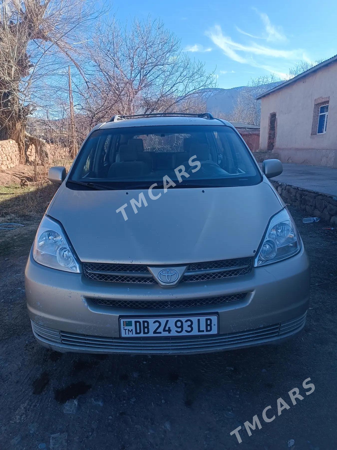 Toyota Sienna 2004 - 170 000 TMT - Койтендаг - img 3