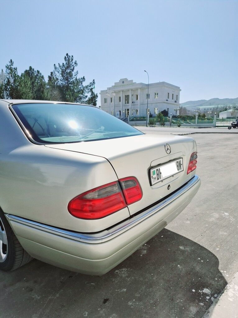 Mercedes-Benz E430 1999 - 90 000 TMT - Туркменбаши - img 4