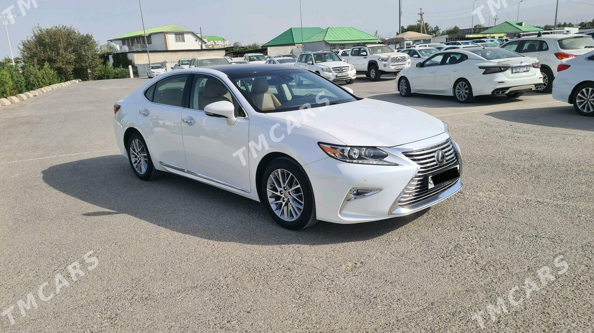 Lexus ES 350 2016 - 760 000 TMT - Aşgabat - img 5