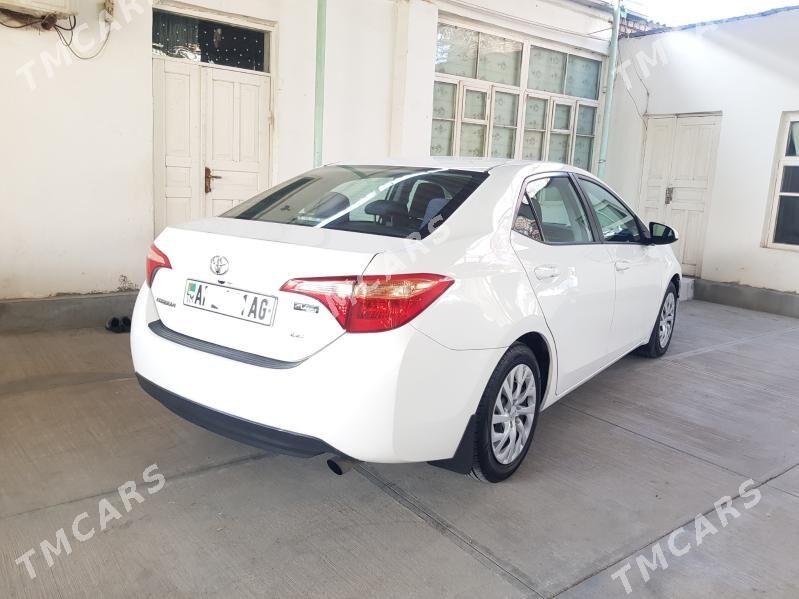 Toyota Corolla 2018 - 178 000 TMT - Aşgabat - img 4