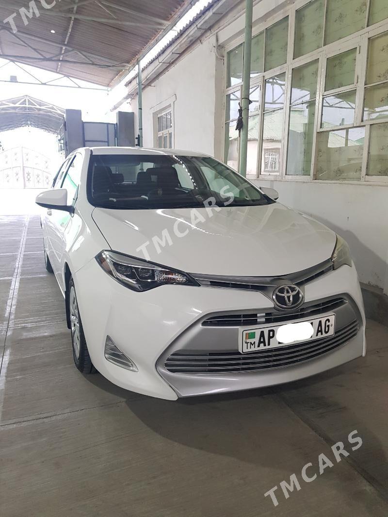 Toyota Corolla 2018 - 178 000 TMT - Aşgabat - img 3