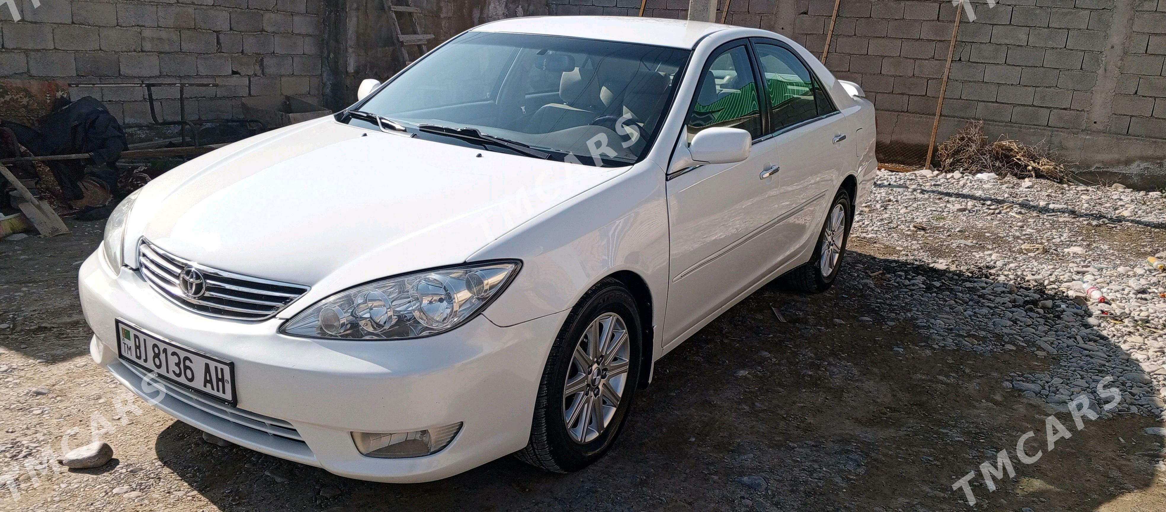 Toyota Camry 2003 - 152 000 TMT - Кака - img 7