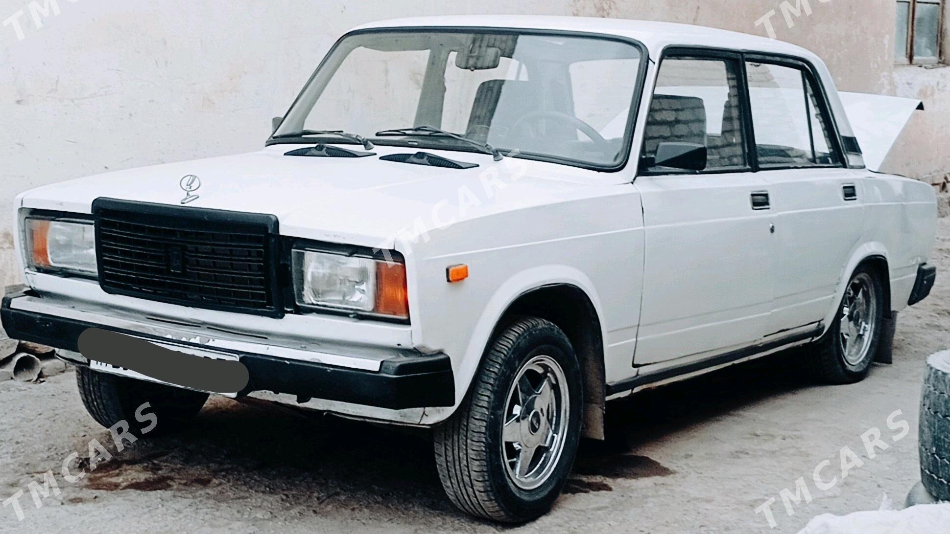 Lada 2107 2004 - 30 000 TMT - Шабатский этрап - img 2