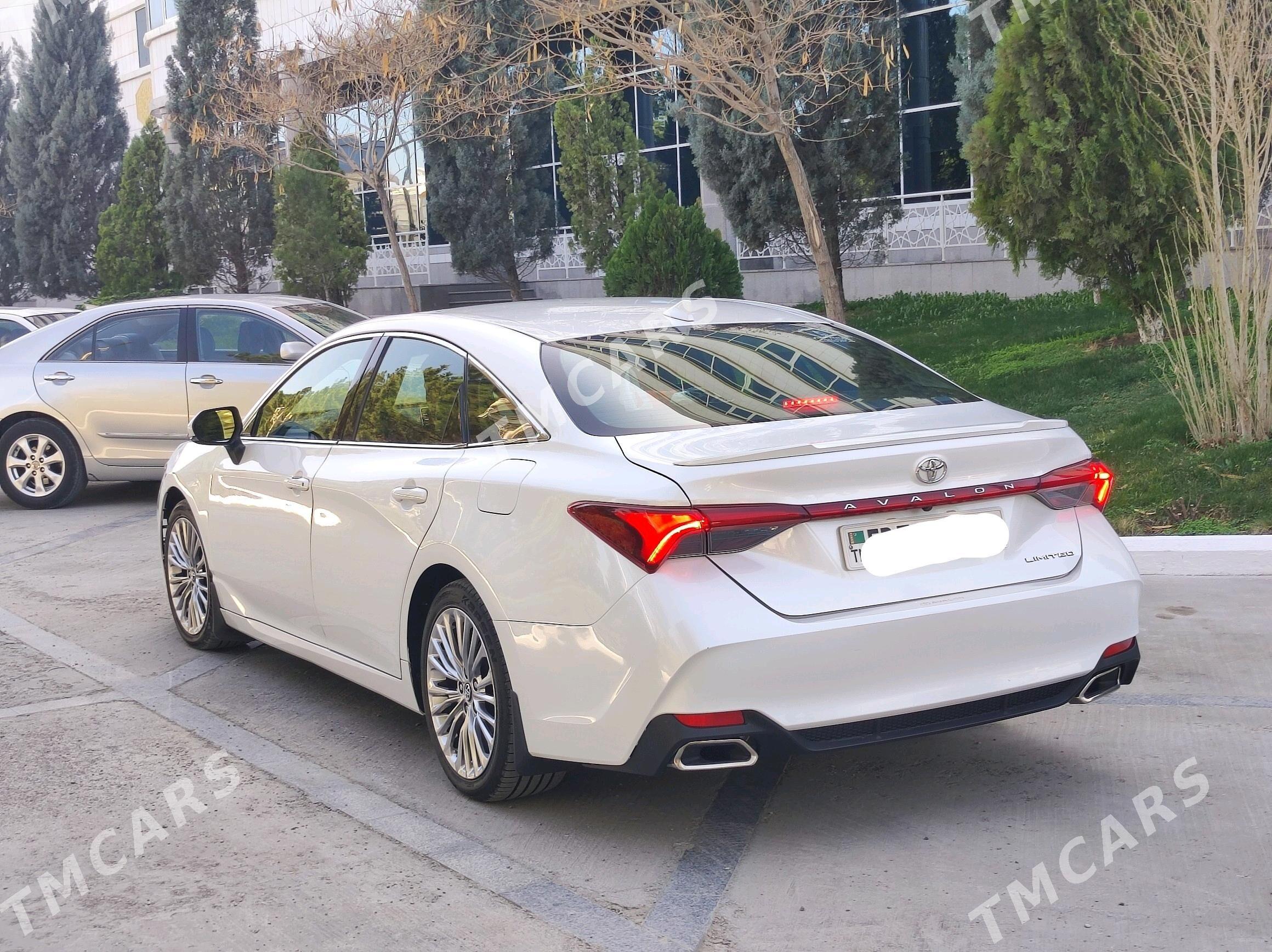 Toyota Avalon 2020 - 485 000 TMT - Мары - img 4