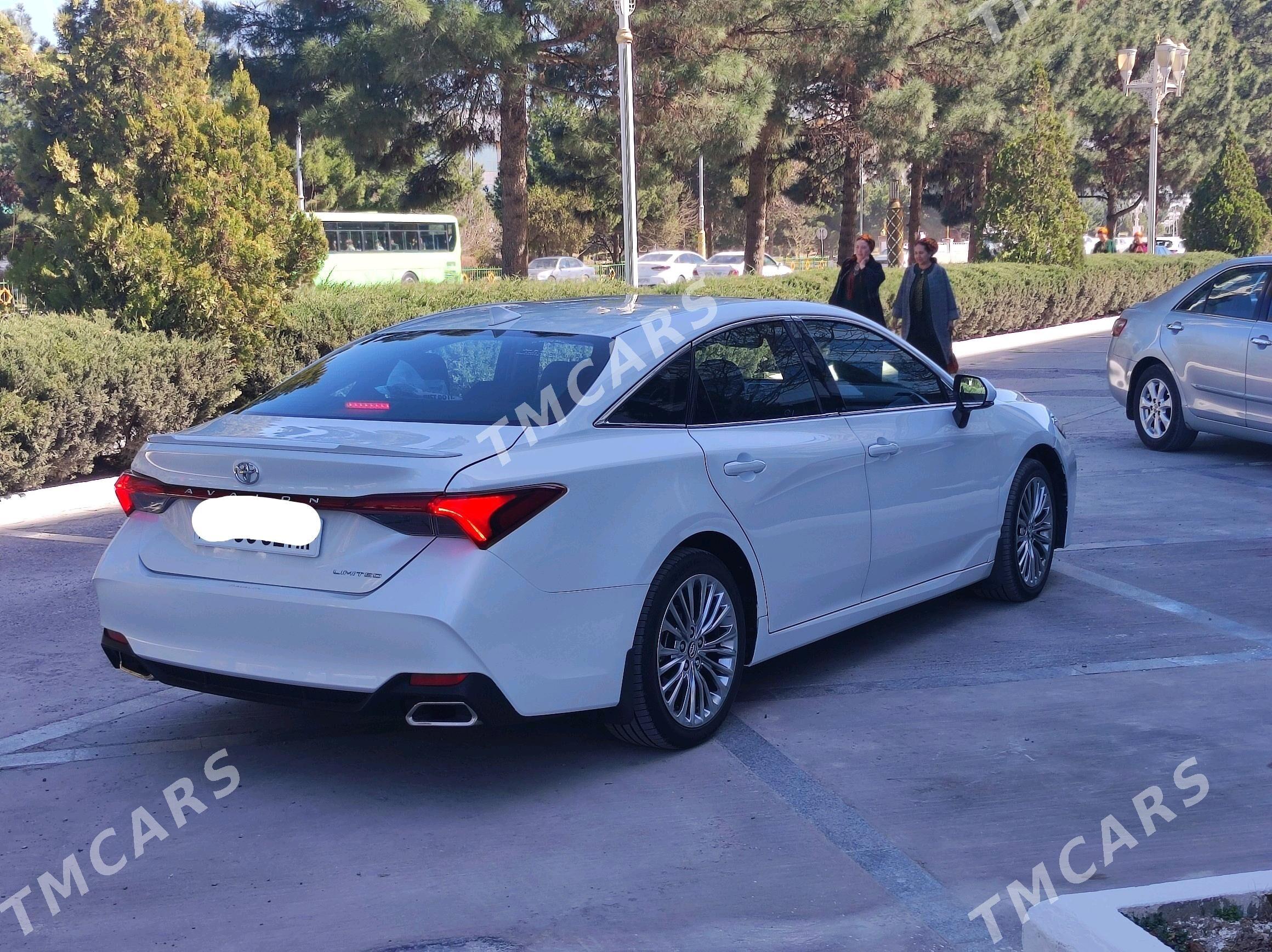 Toyota Avalon 2020 - 485 000 TMT - Мары - img 5