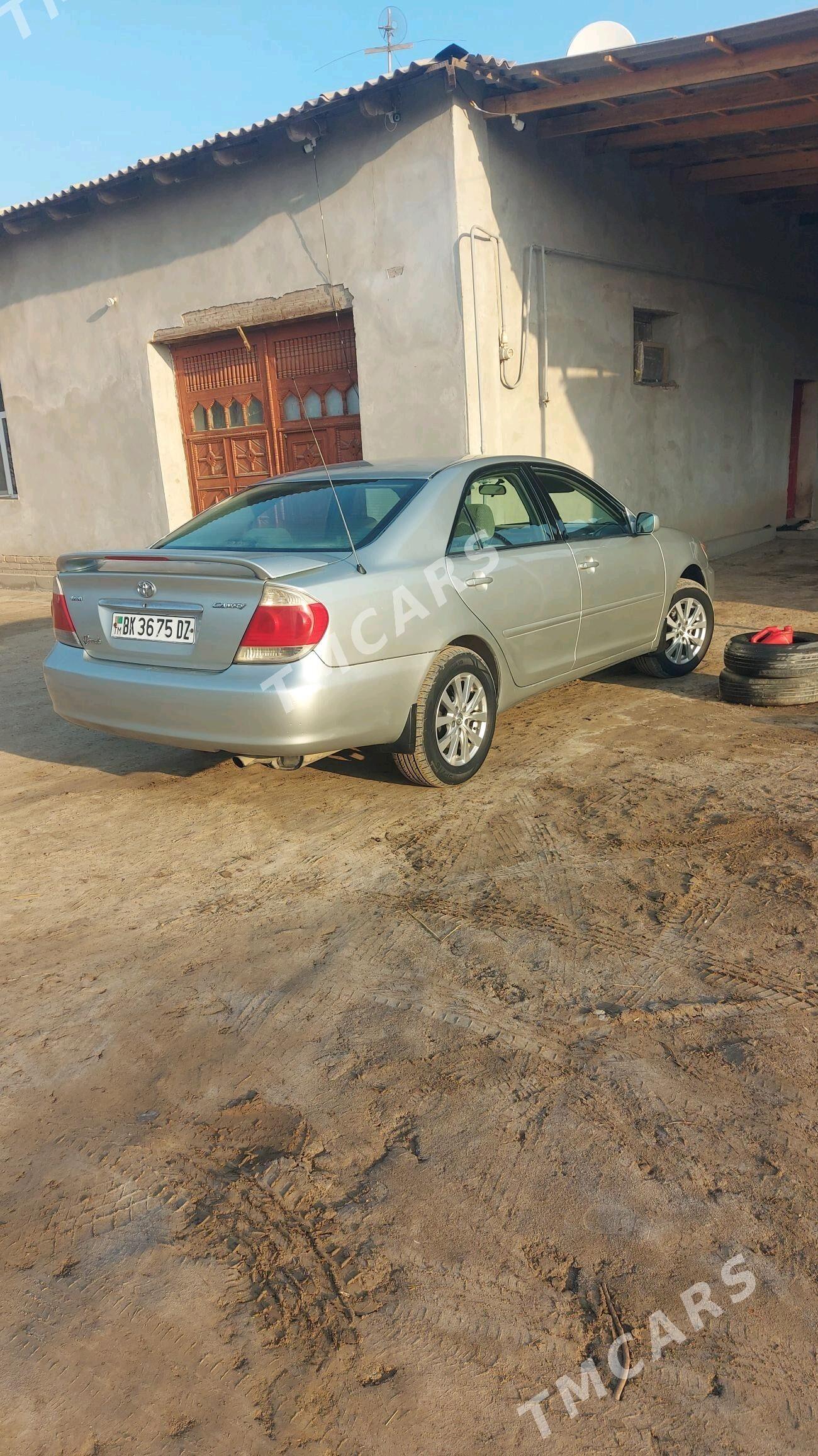 Toyota Camry 2003 - 150 000 TMT - Болдумсаз - img 5