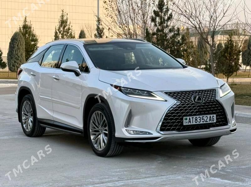 Lexus RX 350 2020 - 600 000 TMT - 14-nji tapgyr (Sowhozny köç) - img 4