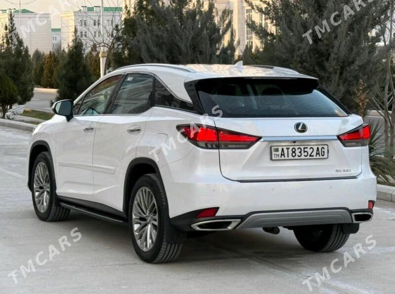 Lexus RX 350 2020 - 600 000 TMT - 14-nji tapgyr (Sowhozny köç) - img 8