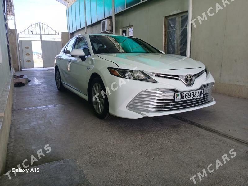 Toyota Camry 2019 - 252 000 TMT - Ашхабад - img 7