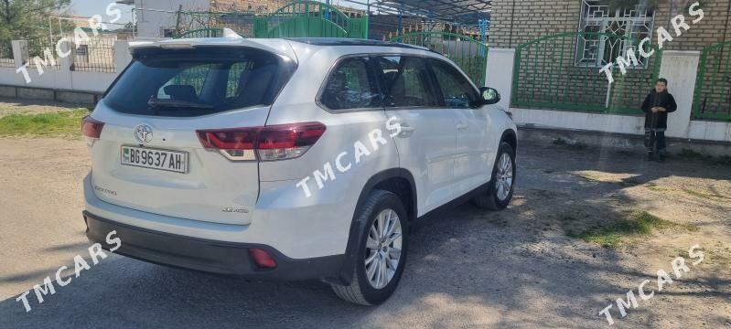 Toyota Highlander 2019 - 400 000 TMT - Änew - img 7