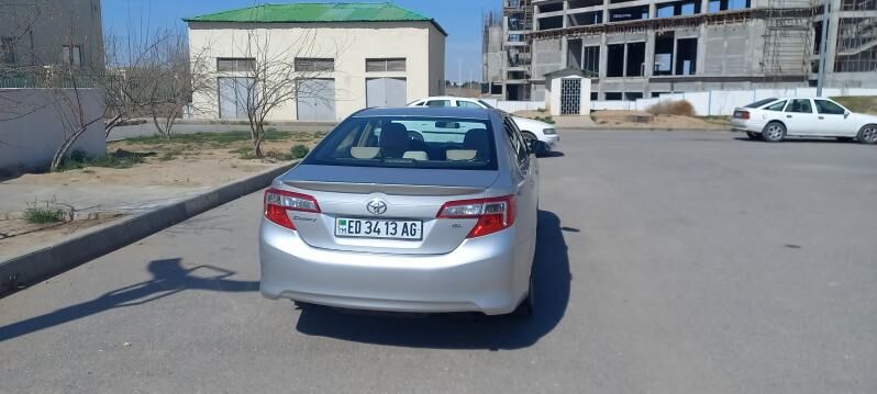 Toyota Camry 2013 - 250 000 TMT - Aşgabat - img 4