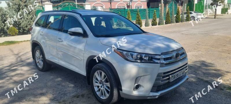 Toyota Highlander 2019 - 400 000 TMT - Анев - img 6