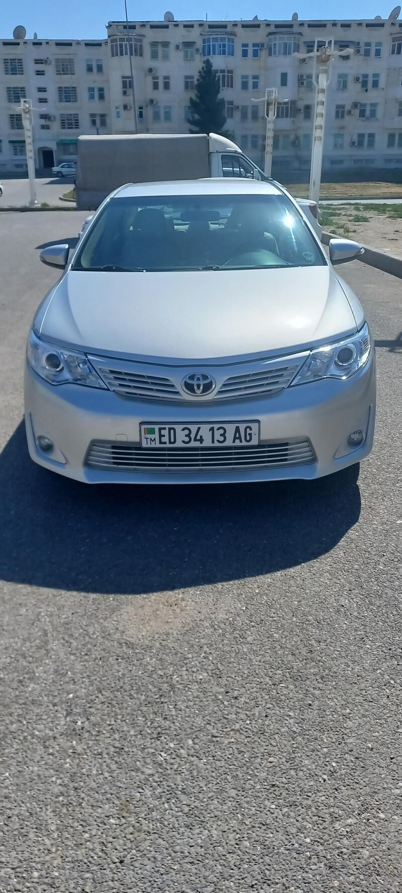 Toyota Camry 2013 - 250 000 TMT - Aşgabat - img 2