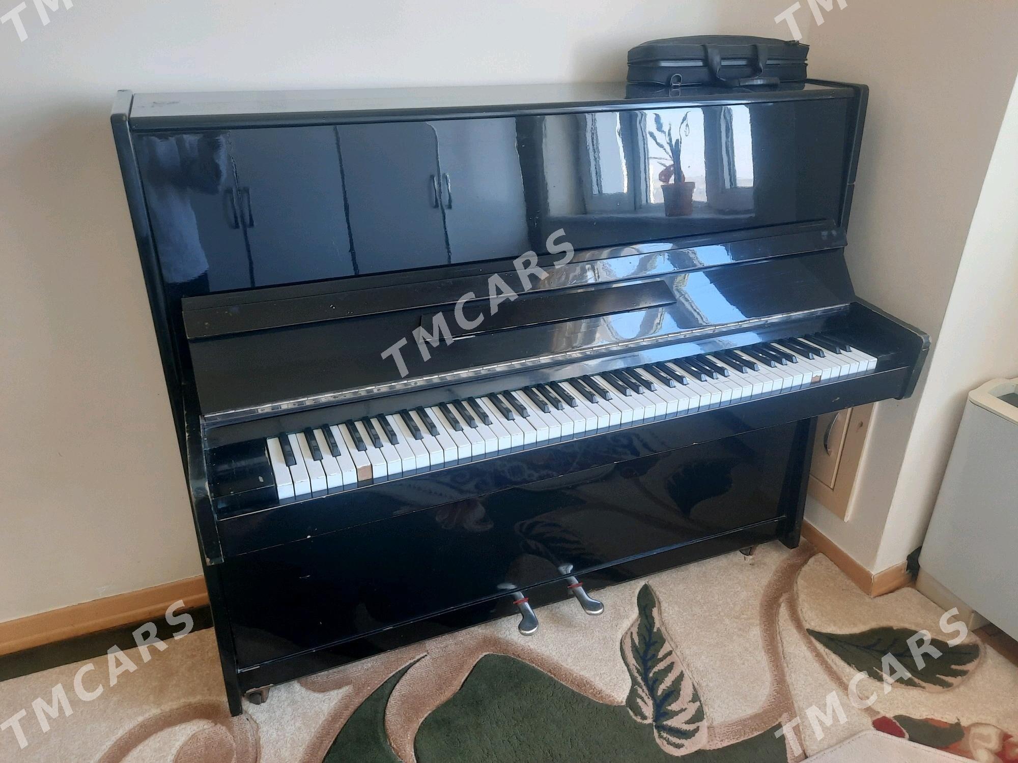 Pianino Gara reňkli - Ашхабад - img 2