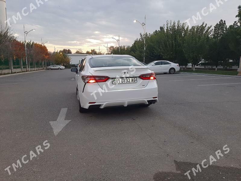 Toyota Camry 2021 - 285 000 TMT - Ашхабад - img 9