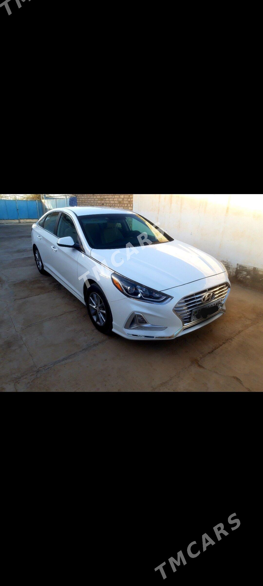 Hyundai Sonata 2018 - 230 000 TMT - Baýramaly - img 4