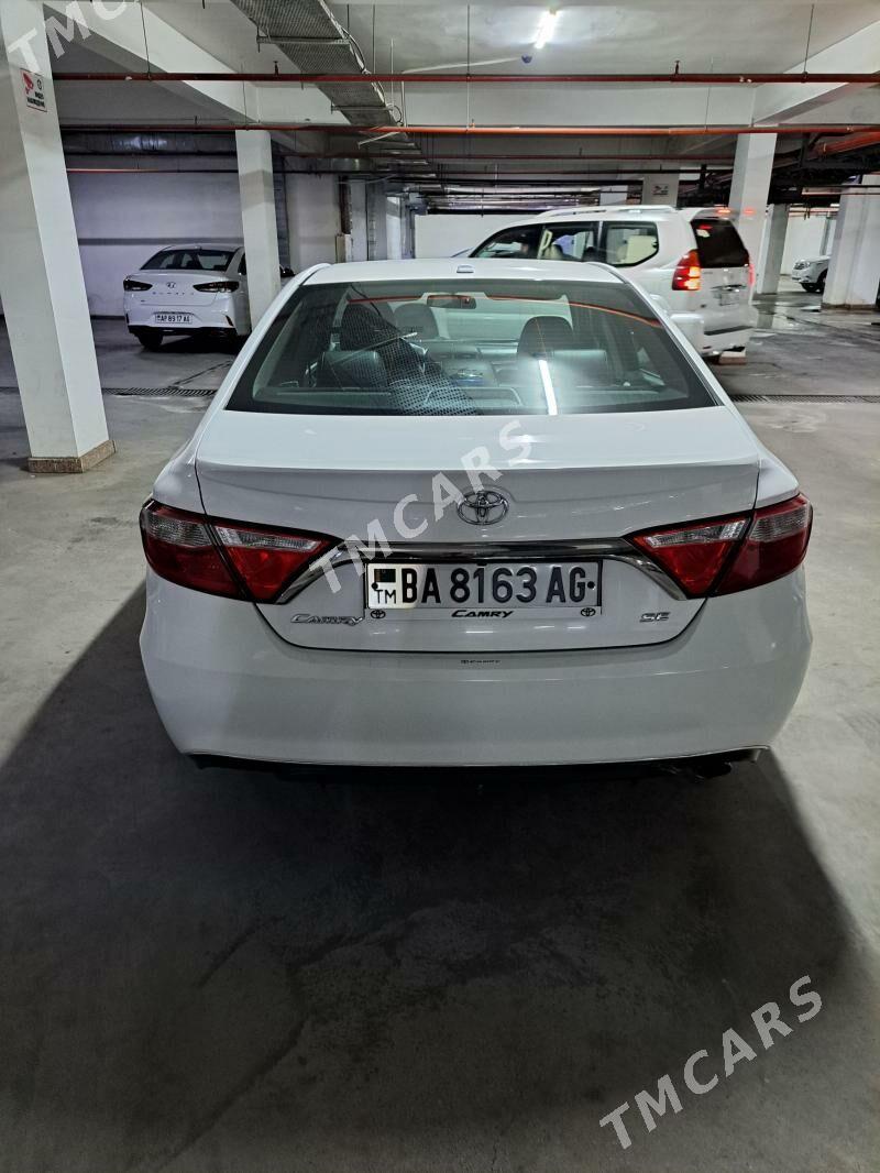 Toyota Camry 2015 - 235 000 TMT - Ашхабад - img 8