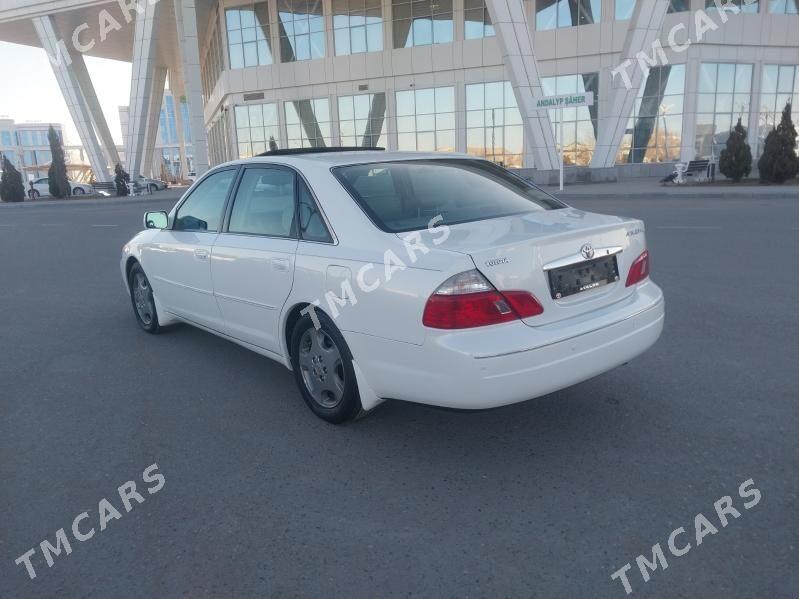 Toyota Avalon 2004 - 215 000 TMT - Дашогуз - img 3