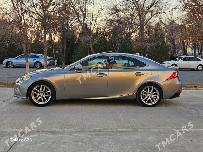 Lexus IS 250 2015 - 245 000 TMT - Дашогуз - img 3