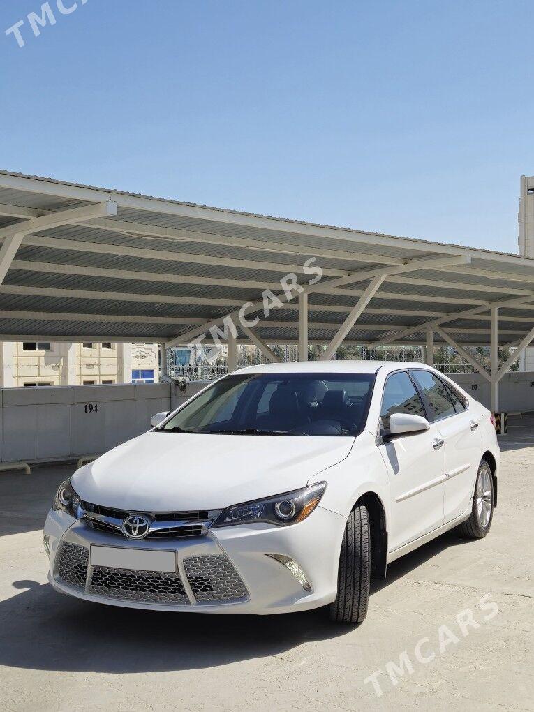 Toyota Camry 2016 - 247 000 TMT - Aşgabat - img 3