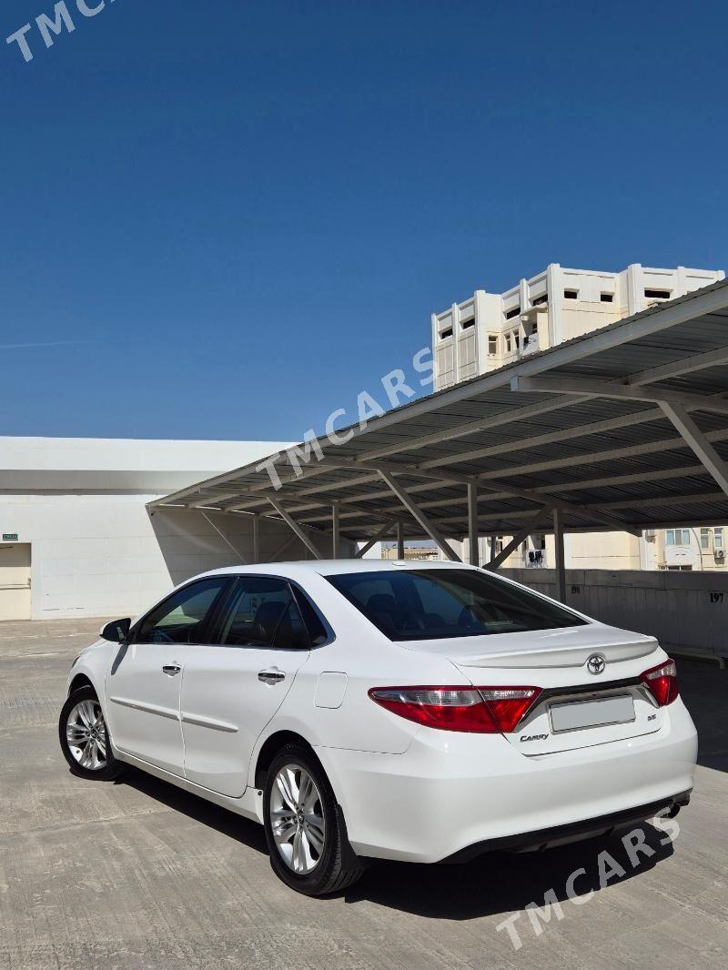 Toyota Camry 2016 - 247 000 TMT - Aşgabat - img 4