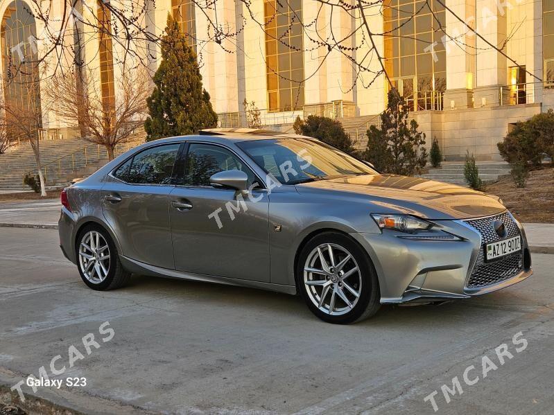 Lexus IS 250 2015 - 245 000 TMT - Дашогуз - img 5