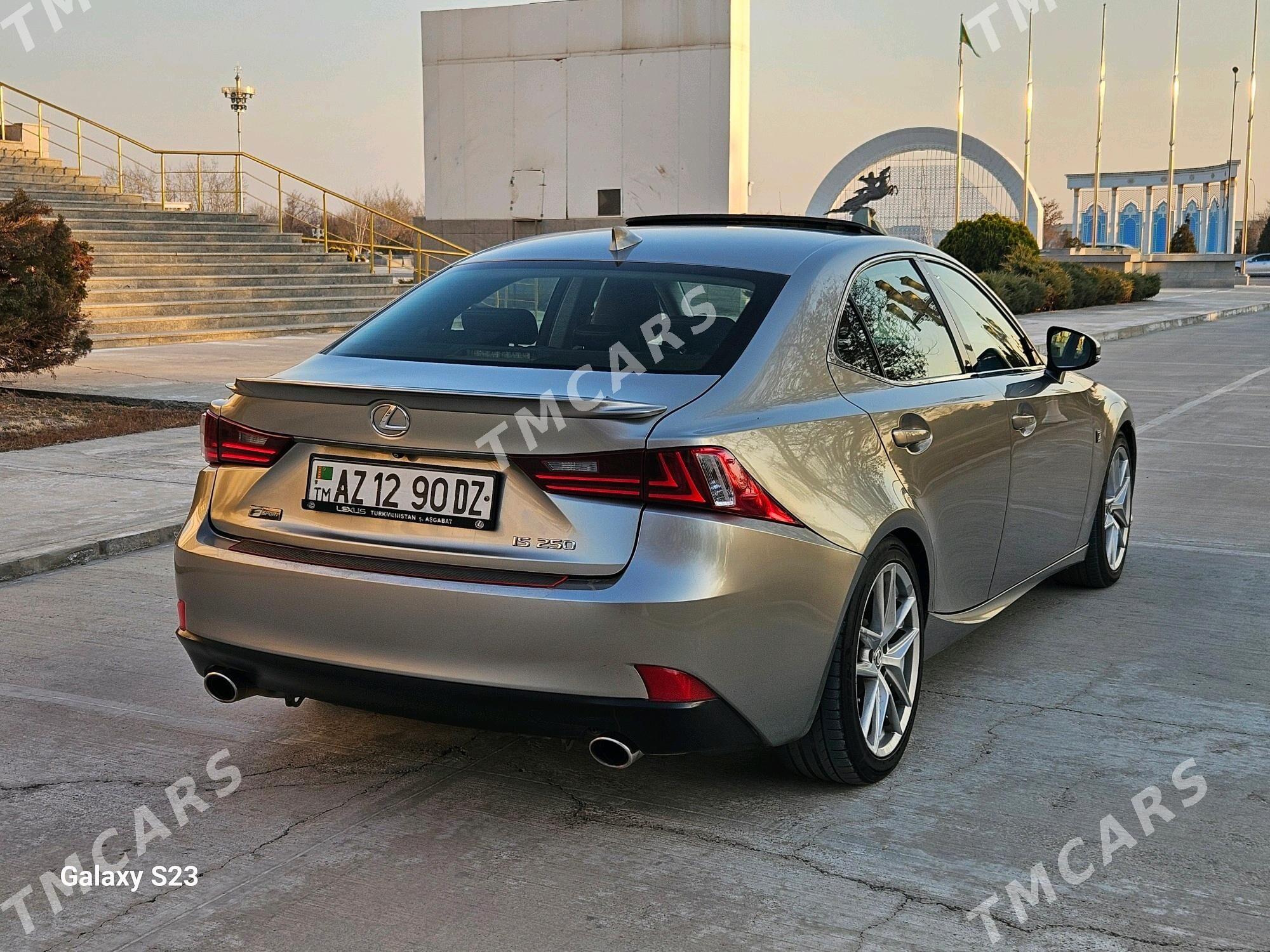 Lexus IS 250 2015 - 245 000 TMT - Дашогуз - img 6